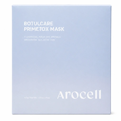 AROCELL BOTULCARE PRIMETOX MASK (43gr * 4ea)